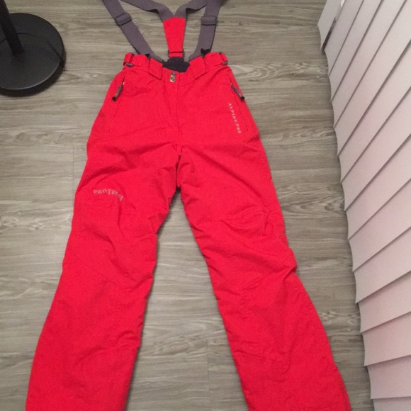 Alpine Pro snowsuit carving & ski racing size XS - Picture 5 of 8